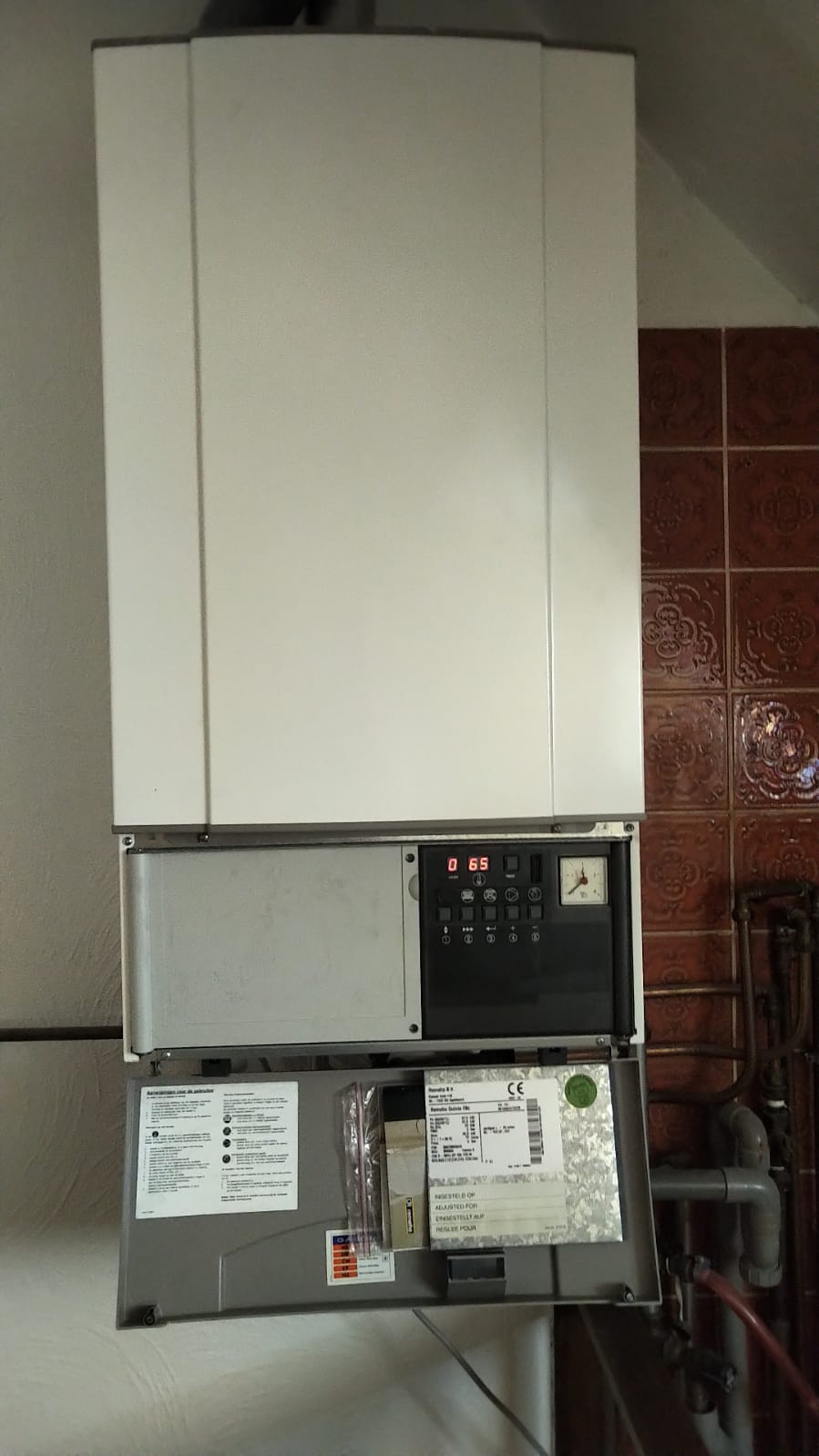 cv ketel schoonmaken Berkel en Rodenrijs